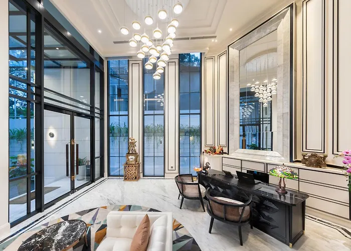 Bach Suites Saigon