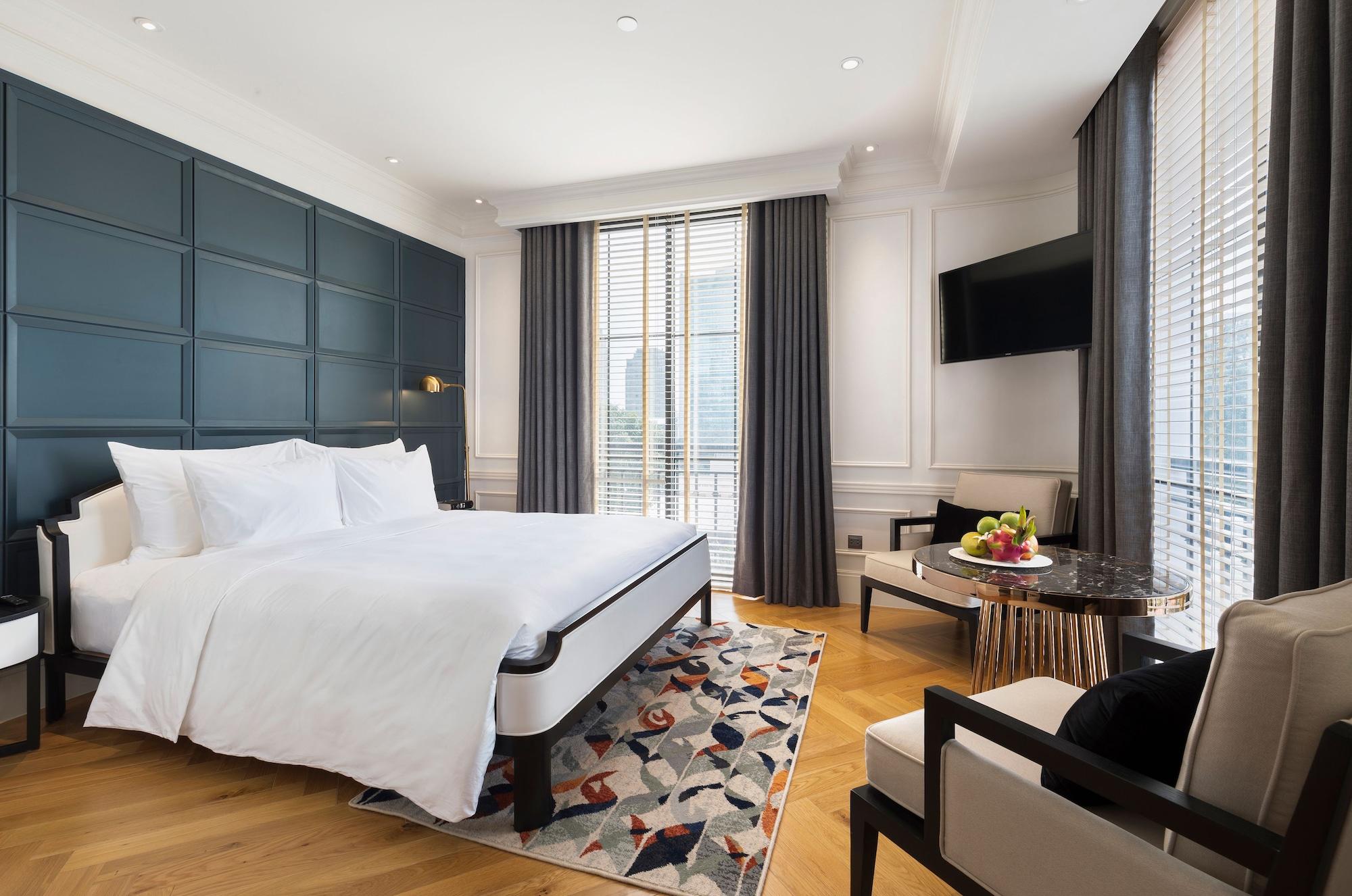 Hotel Bach Saigon 4*