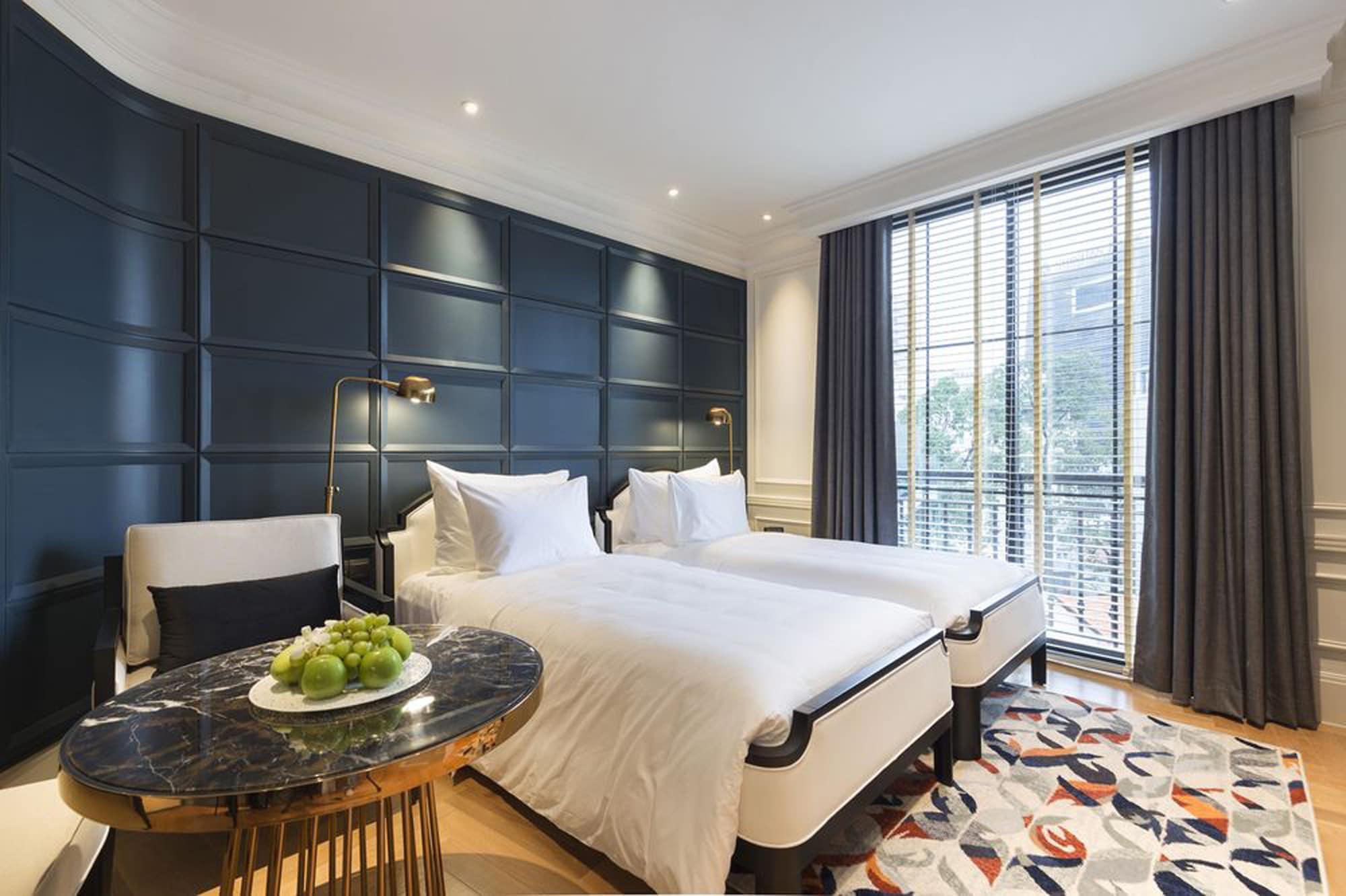 Hotel Bach Saigon Hô Chi Minh-Ville