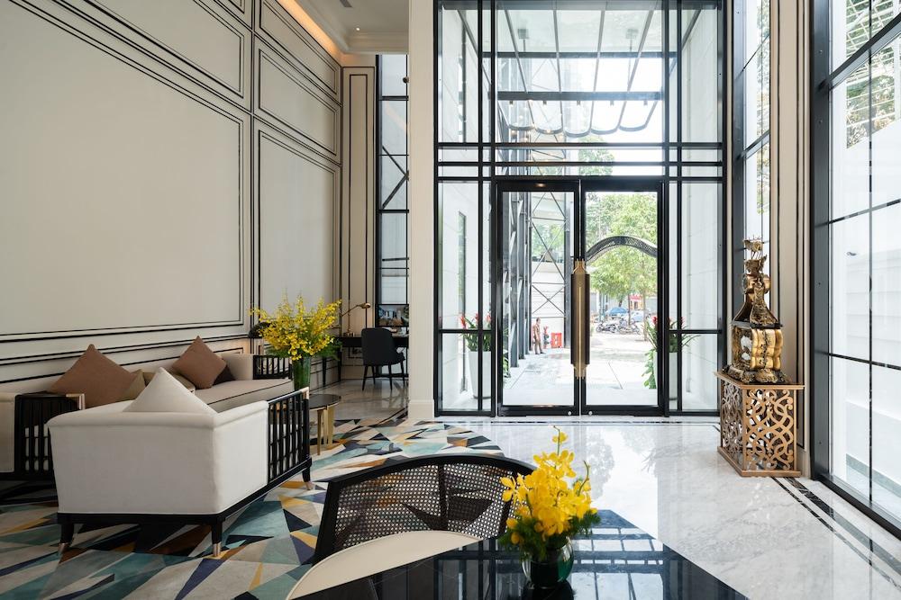 Bach Saigon Hotel Hô Chi Minh-Ville