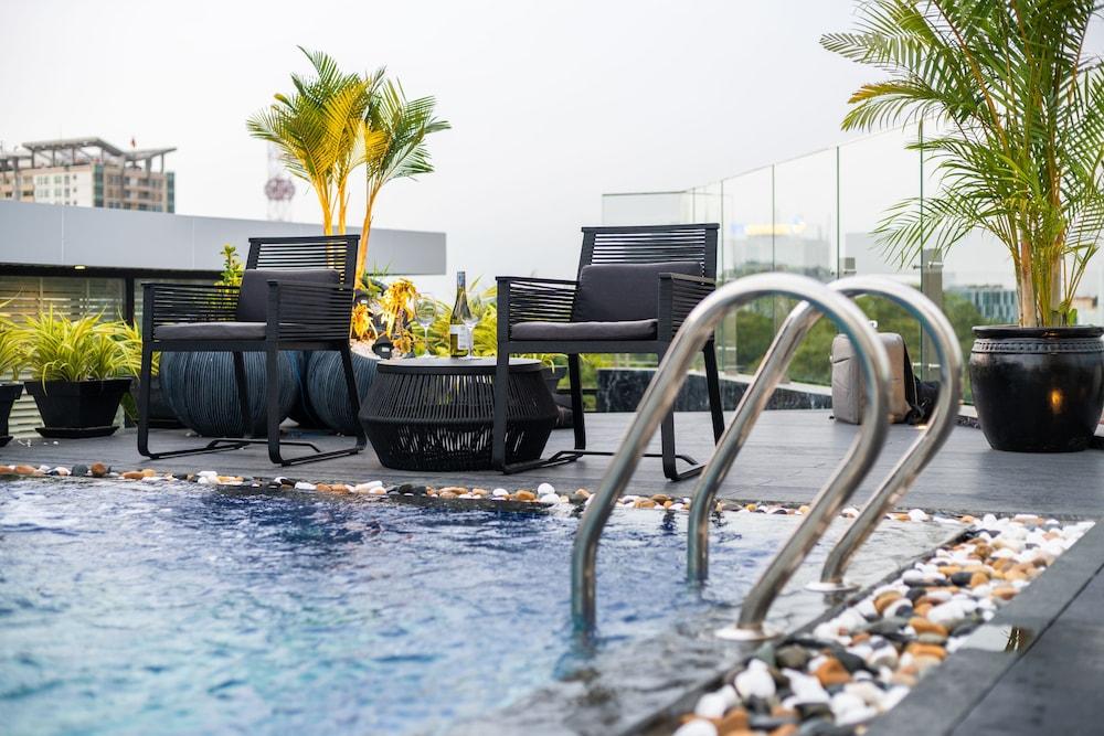 Hotel Bach Saigon Hô Chi Minh-Ville