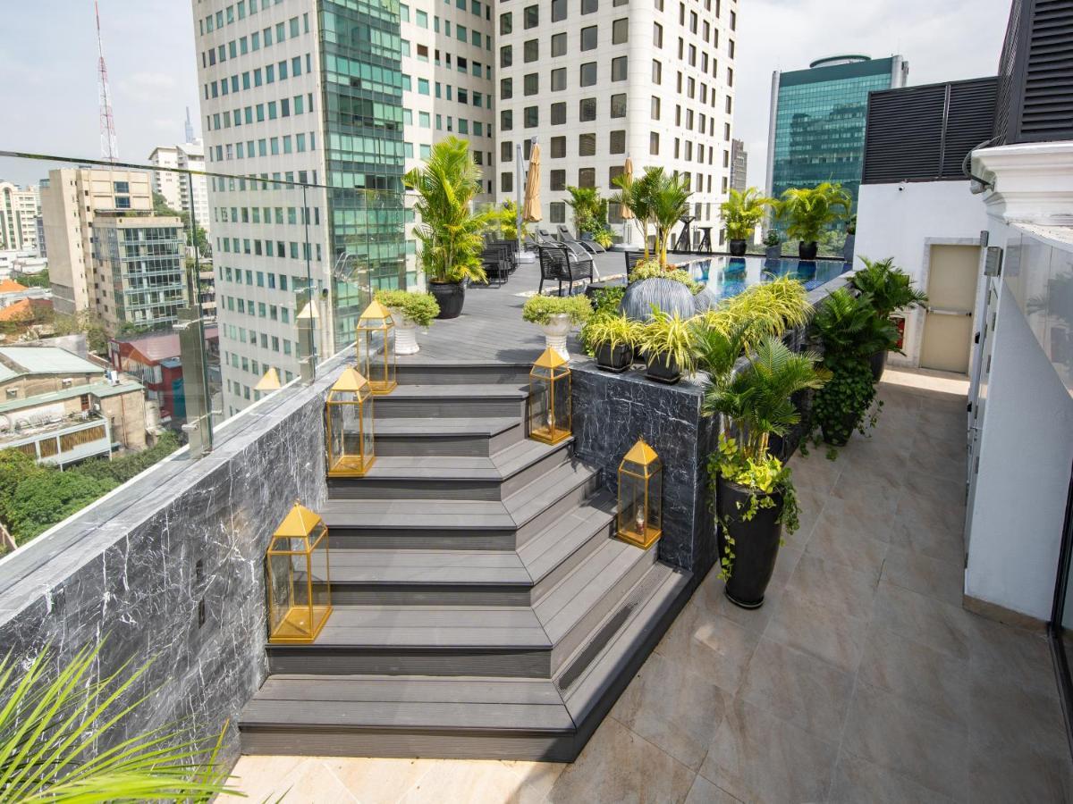 Hotel Bach Saigon Hô Chi Minh-Ville