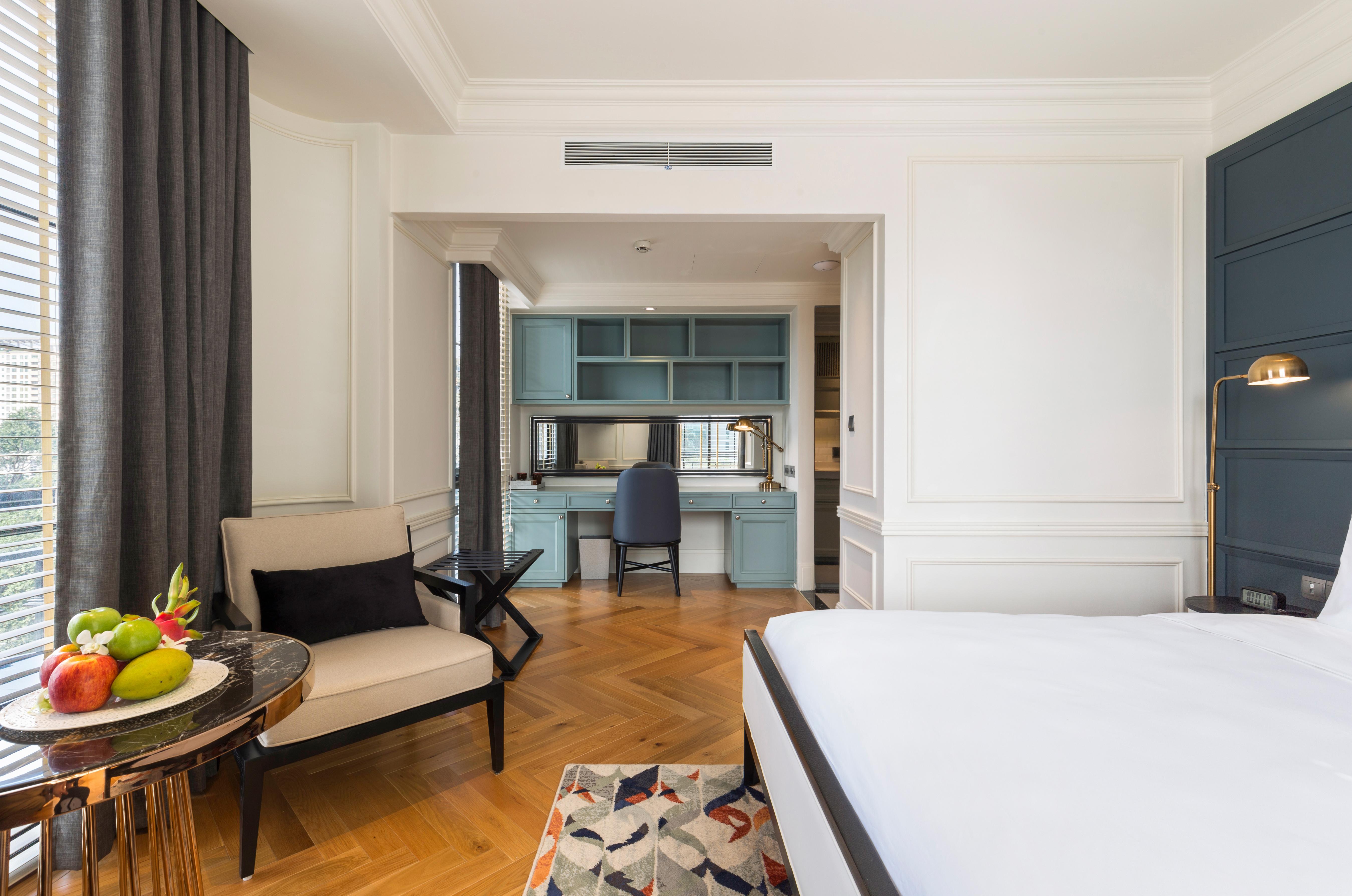 Bach Saigon Hotel 4*