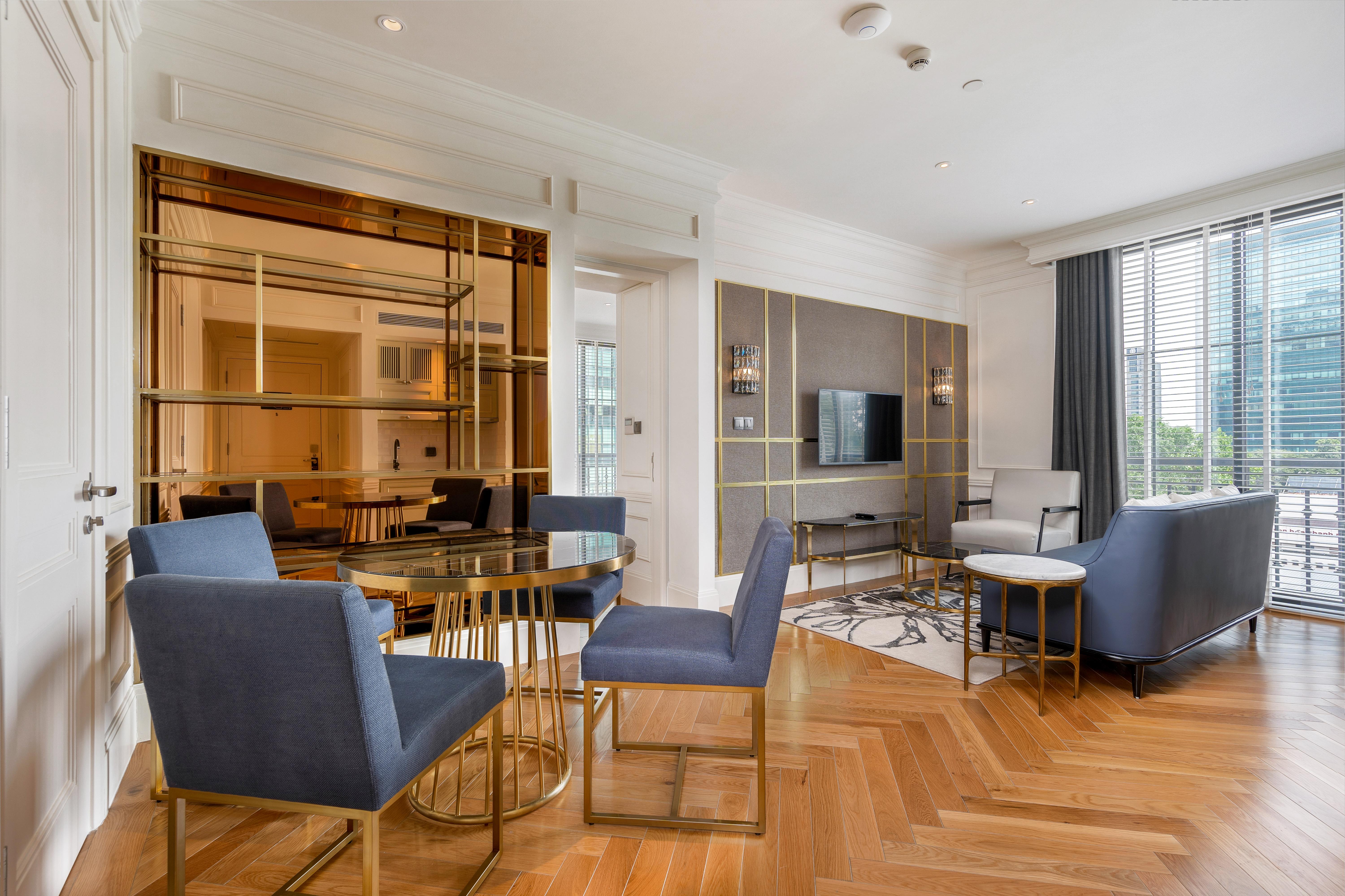Hotel Bach Saigon