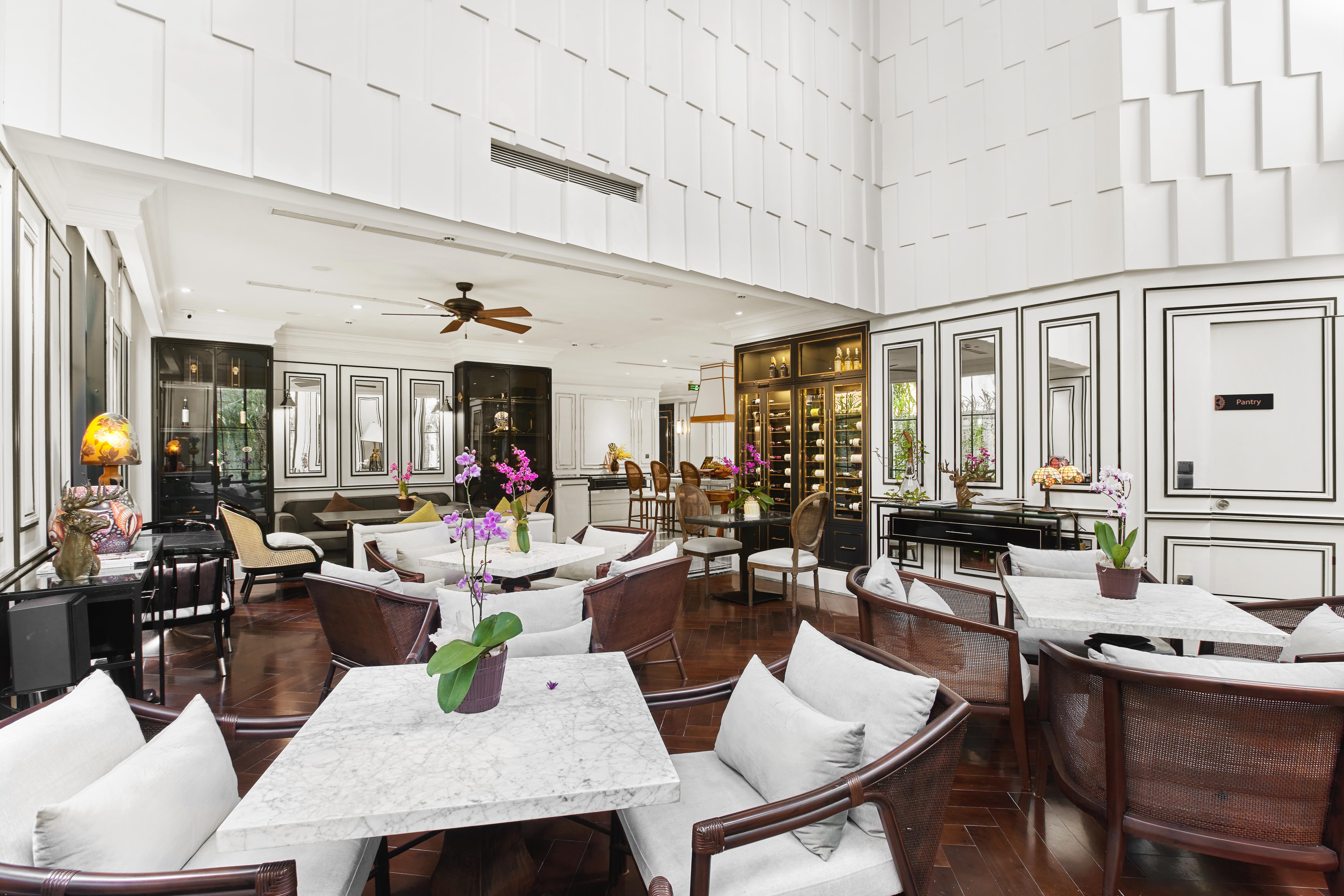 Hotel Bach Saigon Hô Chi Minh-Ville