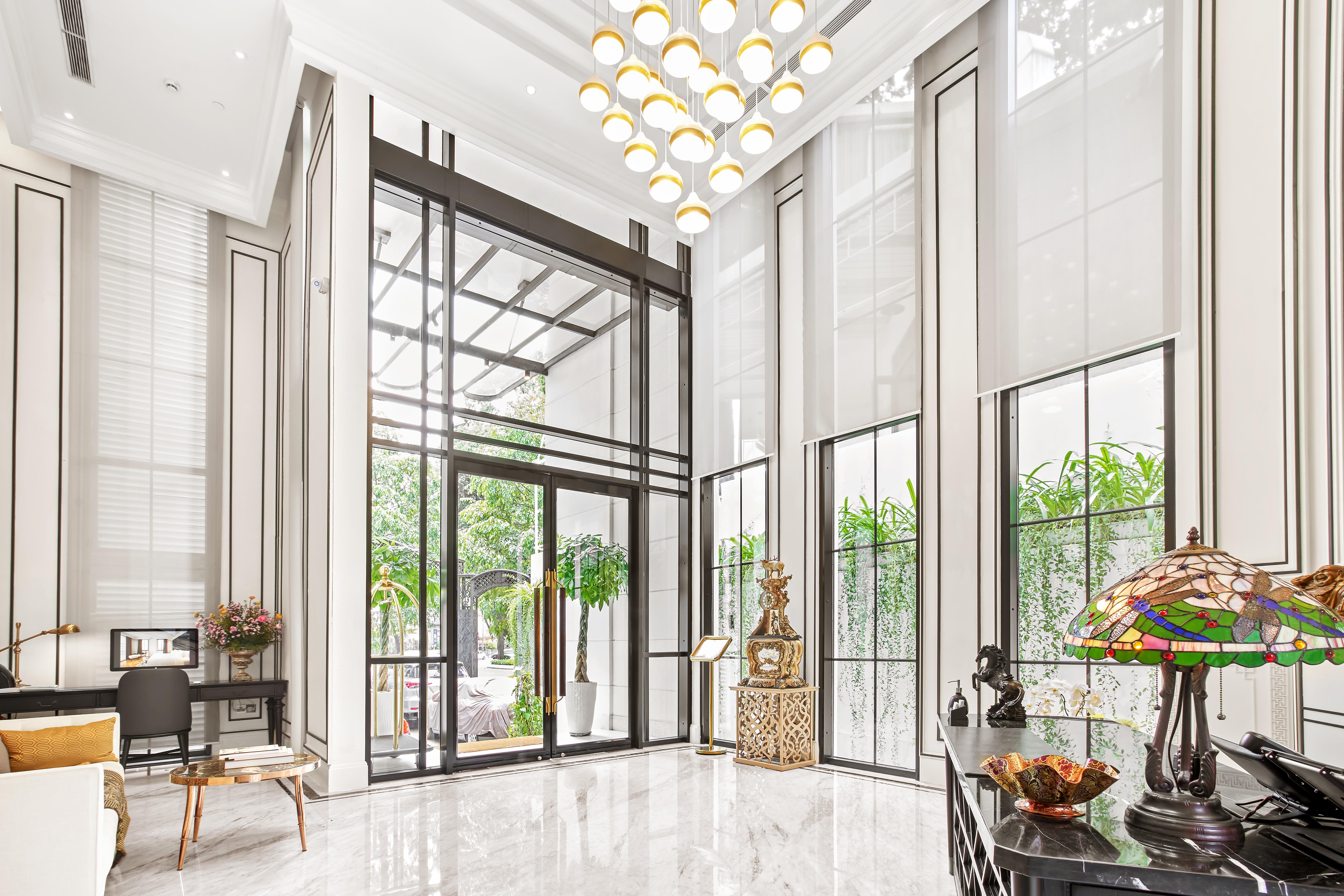 Hotel Bach Saigon Hô Chi Minh-Ville