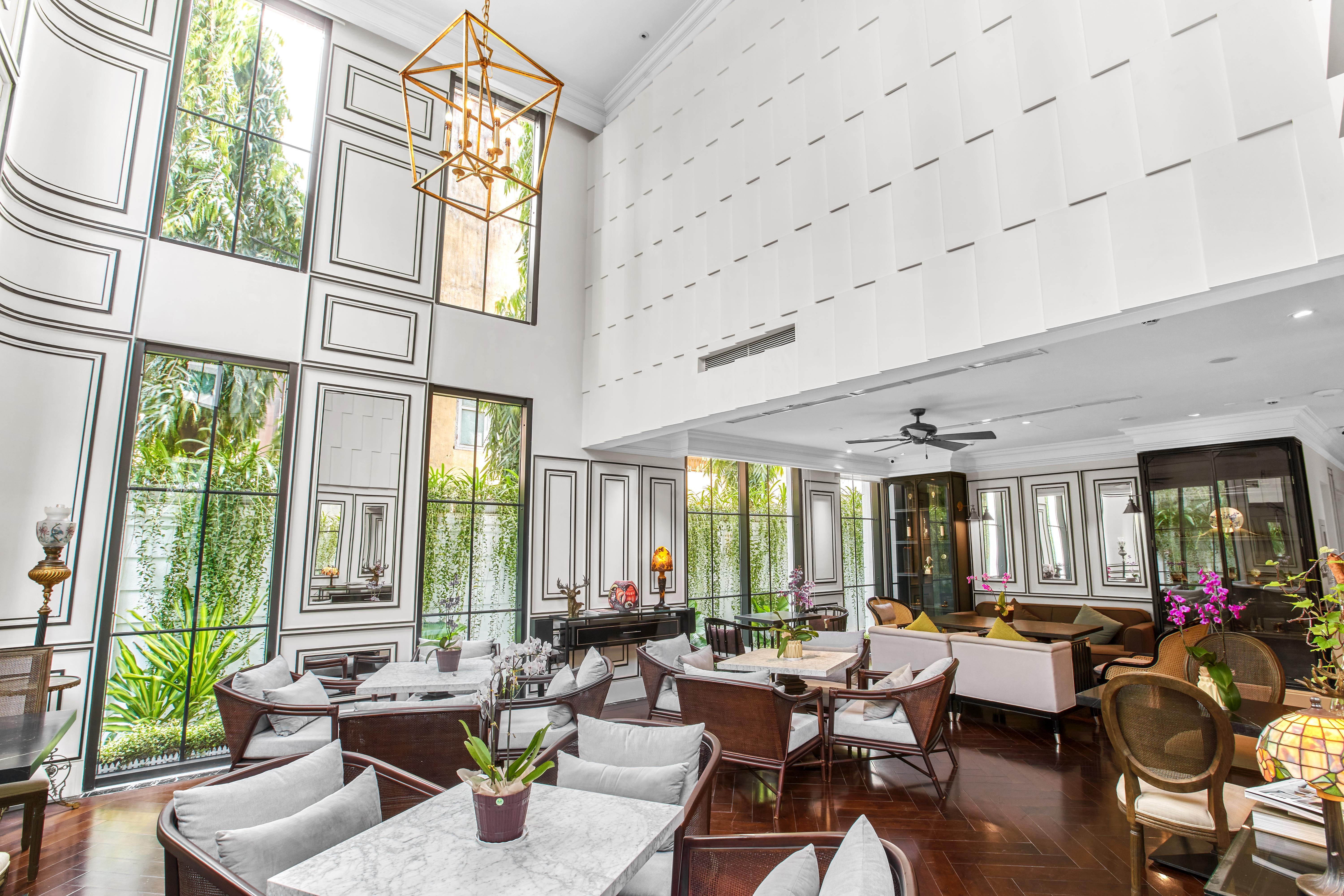 Hotel Bach Saigon