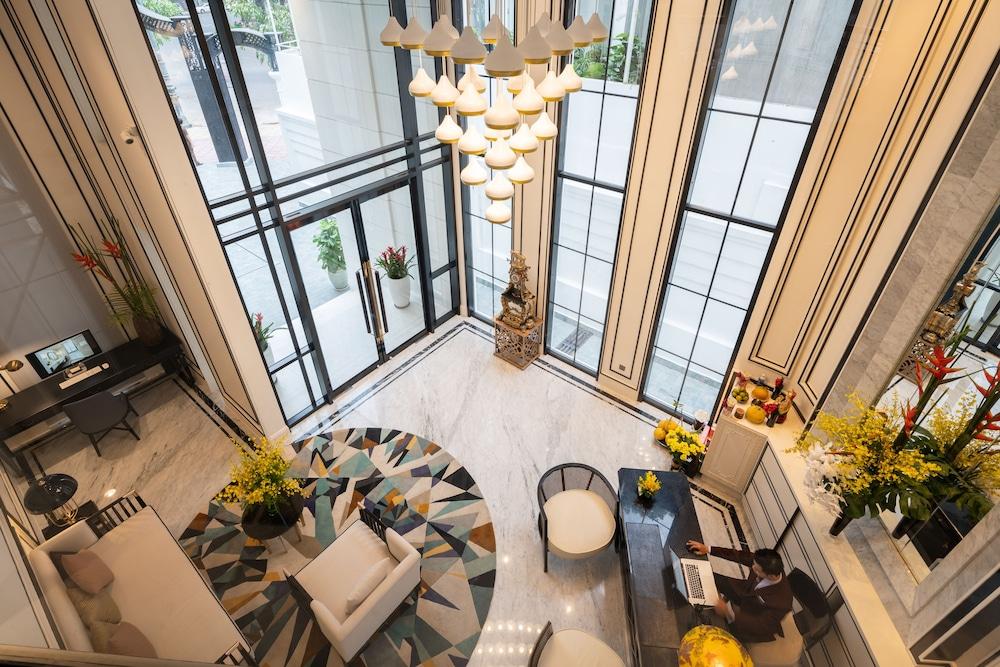 Bach Saigon Hotel 4*