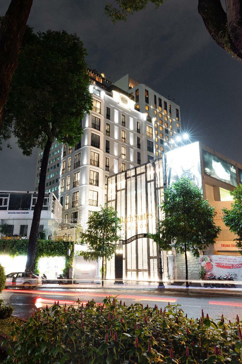 Hotel Bach Saigon 4*